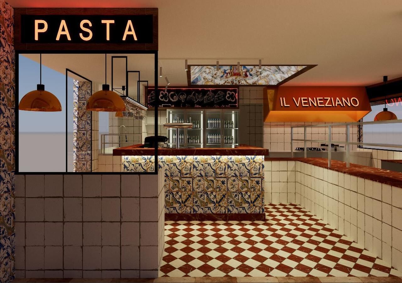 3 restaurants, breakfast served