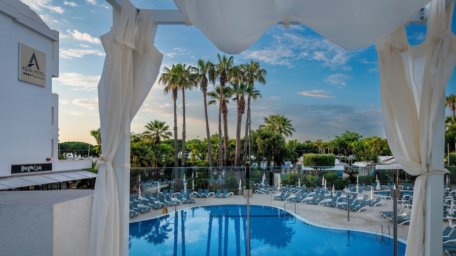 AQUA Hotel Aquamarina & Spa