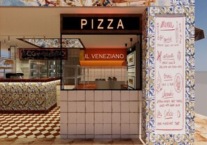 3 restaurantes; se sirven desayunos, comidas y cenas