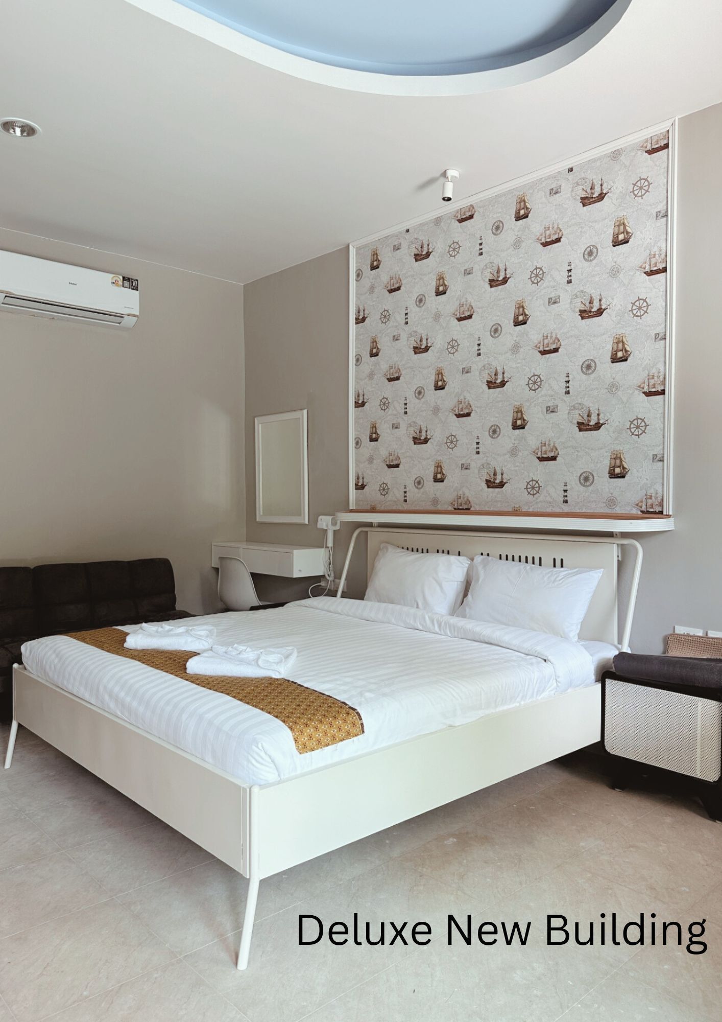 Family Room, 2 Bedrooms, Garden View | Soundproofing, free WiFi, bed sheets