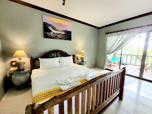 Mini Suite Room | 방음 설비, 무료 WiFi, 침대 시트