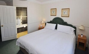 Superior Double Room | Desk, iron/ironing board, free WiFi - The Montague Hotel (Bournemouth)