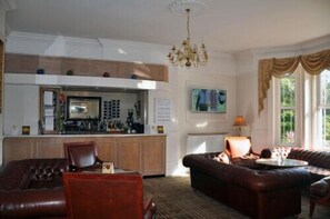 Reception - The Montague Hotel (Bournemouth)