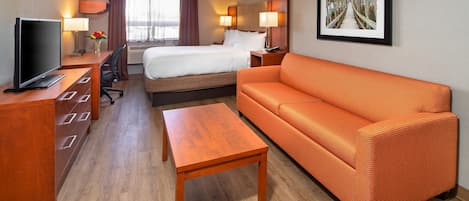 Escritorio, tabla de planchar con plancha y cunas gratuitas