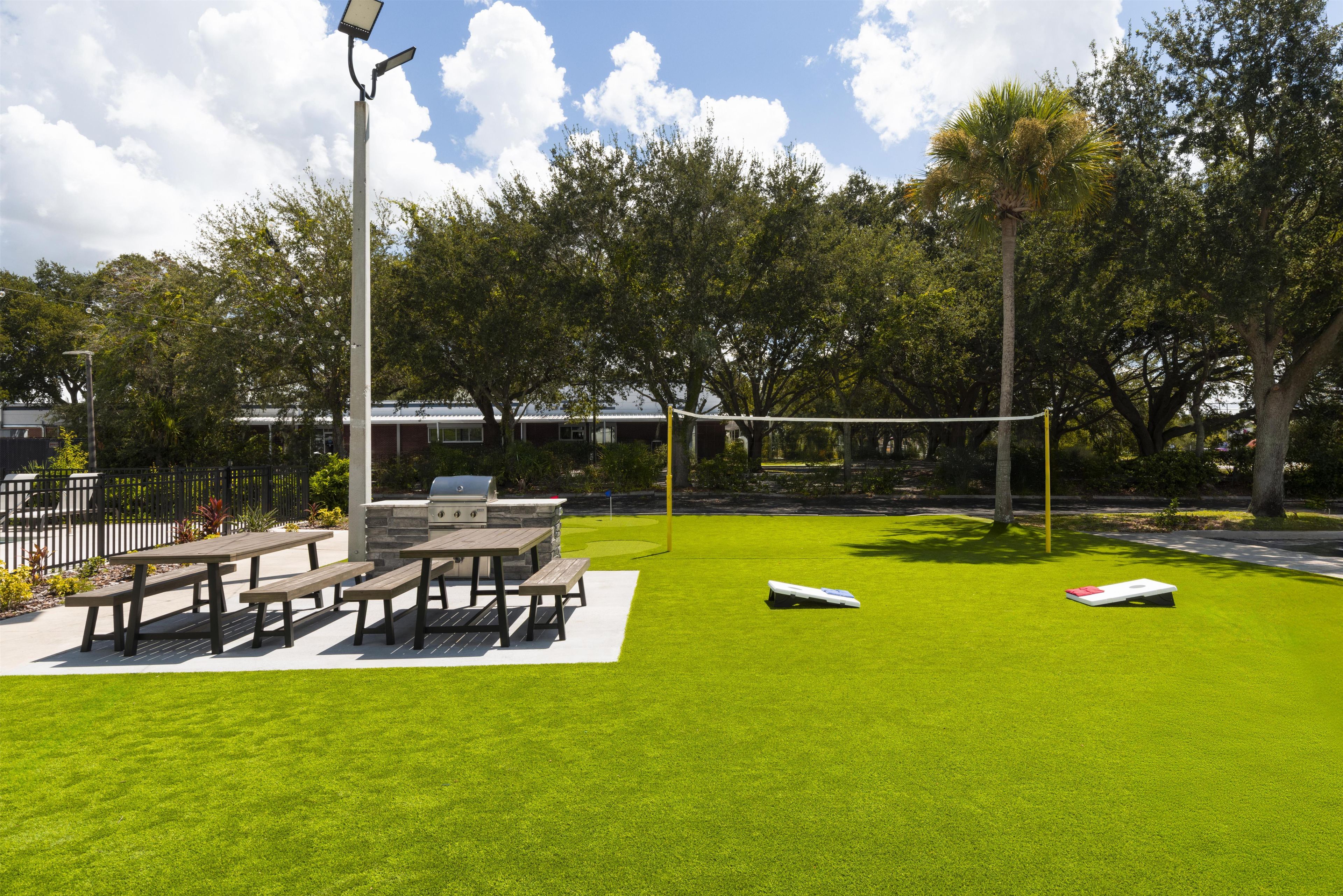 Property amenity