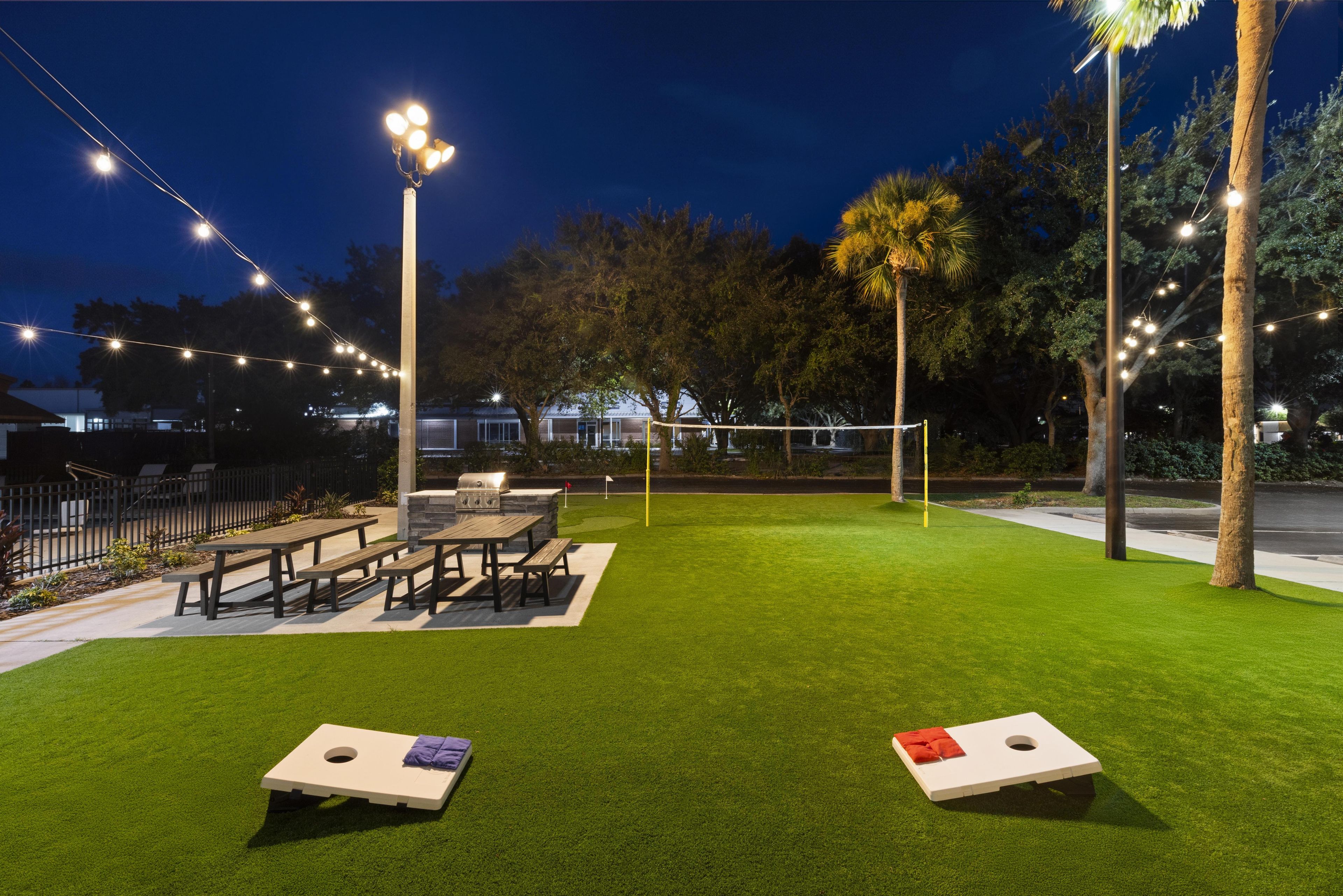 Property amenity
