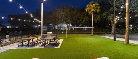 Property amenity