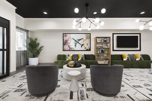Lobby - Best Western Auburndale Inn & Suites (Auburndale)