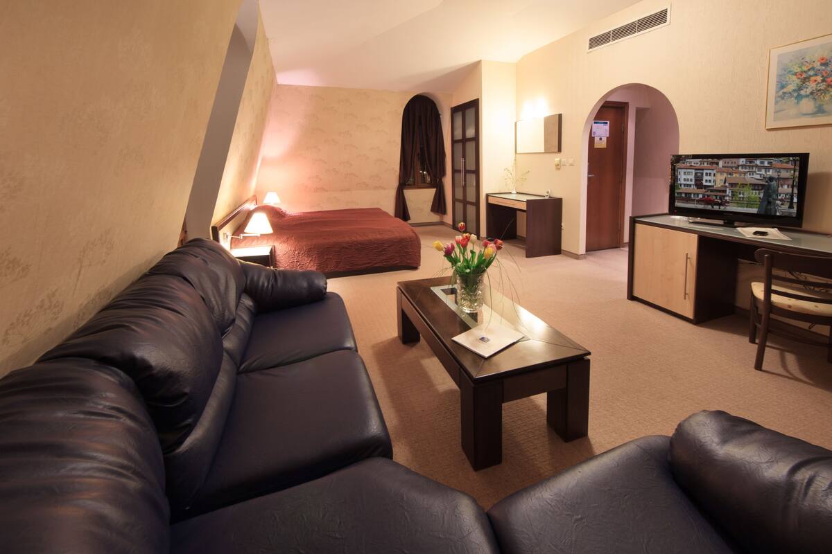 Suite | Ruang keluarga