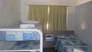 Family Room, Multiple Beds | 1 bedroom, desk, laptop workspace, iron/ironing board