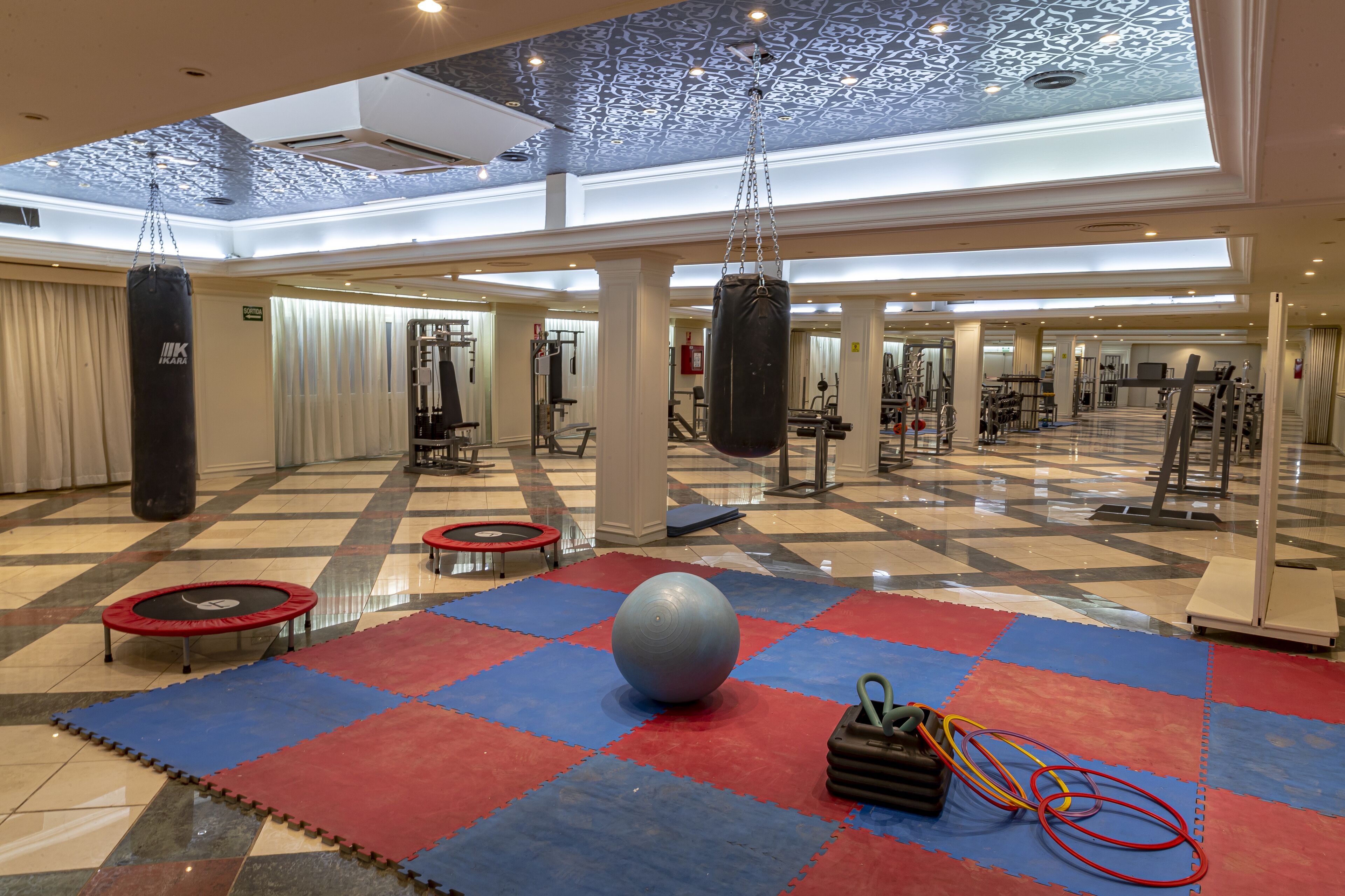 Instal·lacions esportives