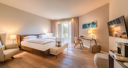 Hotel Villa Toskana