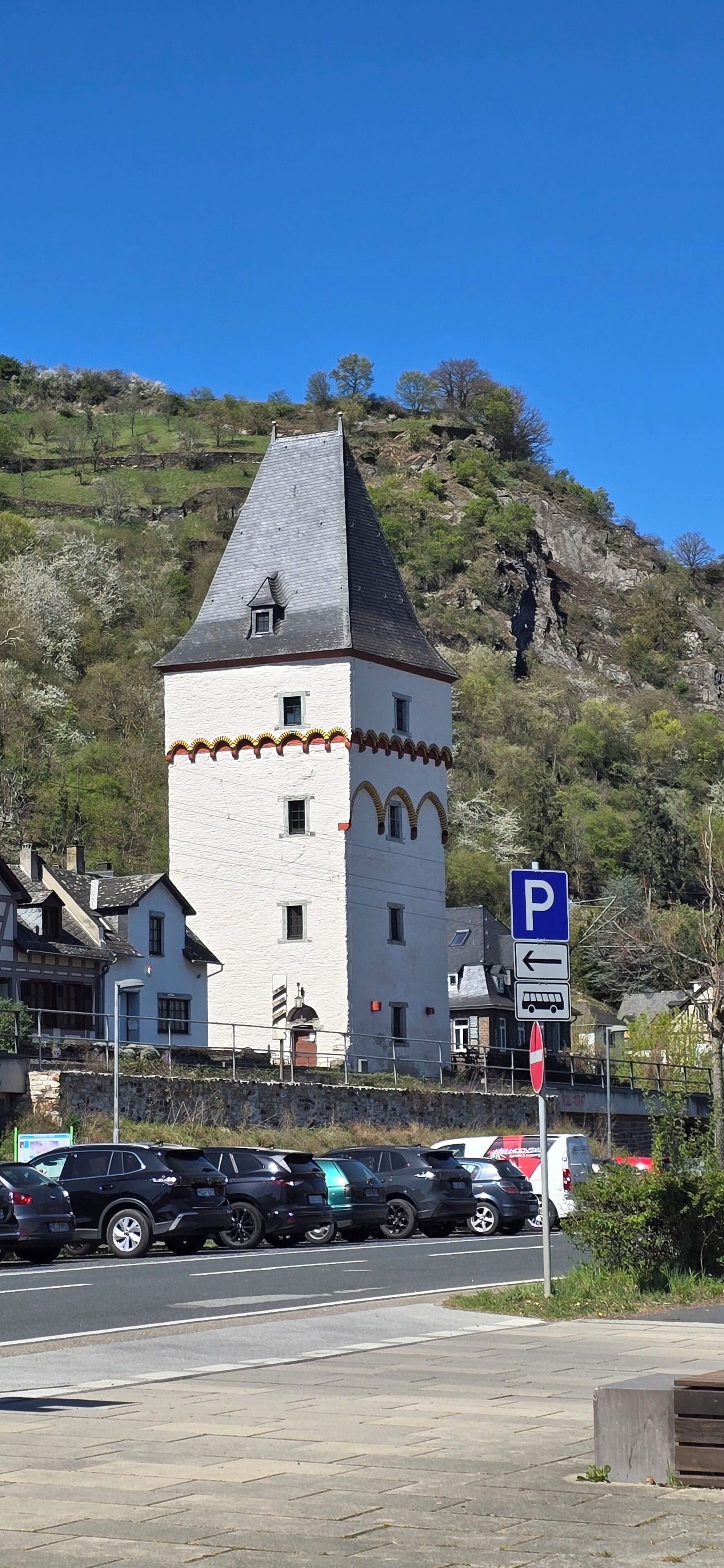 city view from property