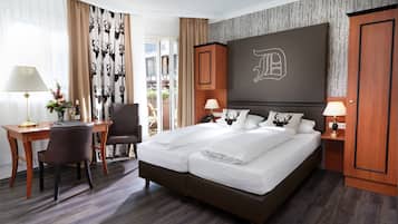 Double Room, Balcony | Balcony