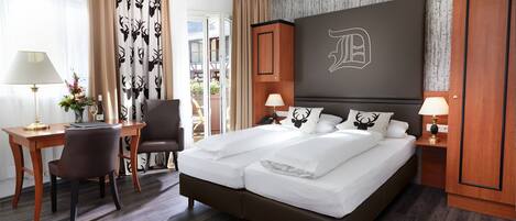 Double Room, Balcony | Balcony