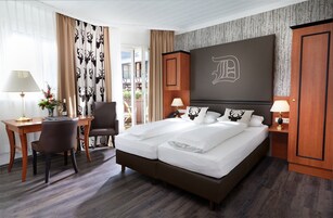 Quarto casal, sacada | Sacada