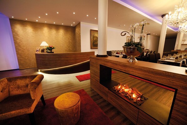 Lobby - HOTEL AM MARKT (Bacharach)