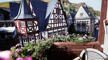 Double Room, Balcony | Balcony