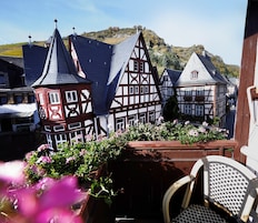 Double Room, Balcony | Balcony