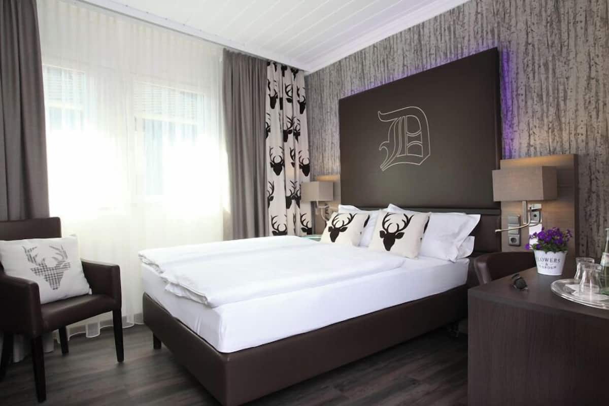 Chambre simple classique | 1 chambre, literie hypoallergénique, minibar, coffre-fort