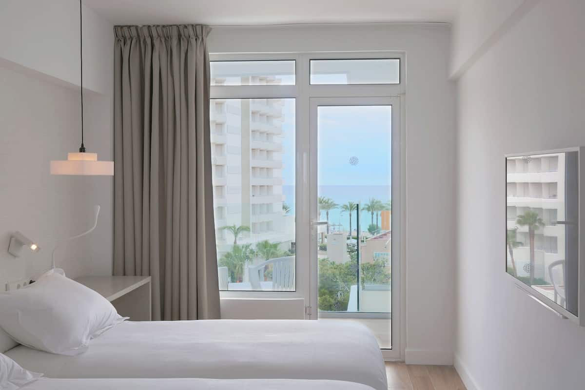 Vista desde la habitación