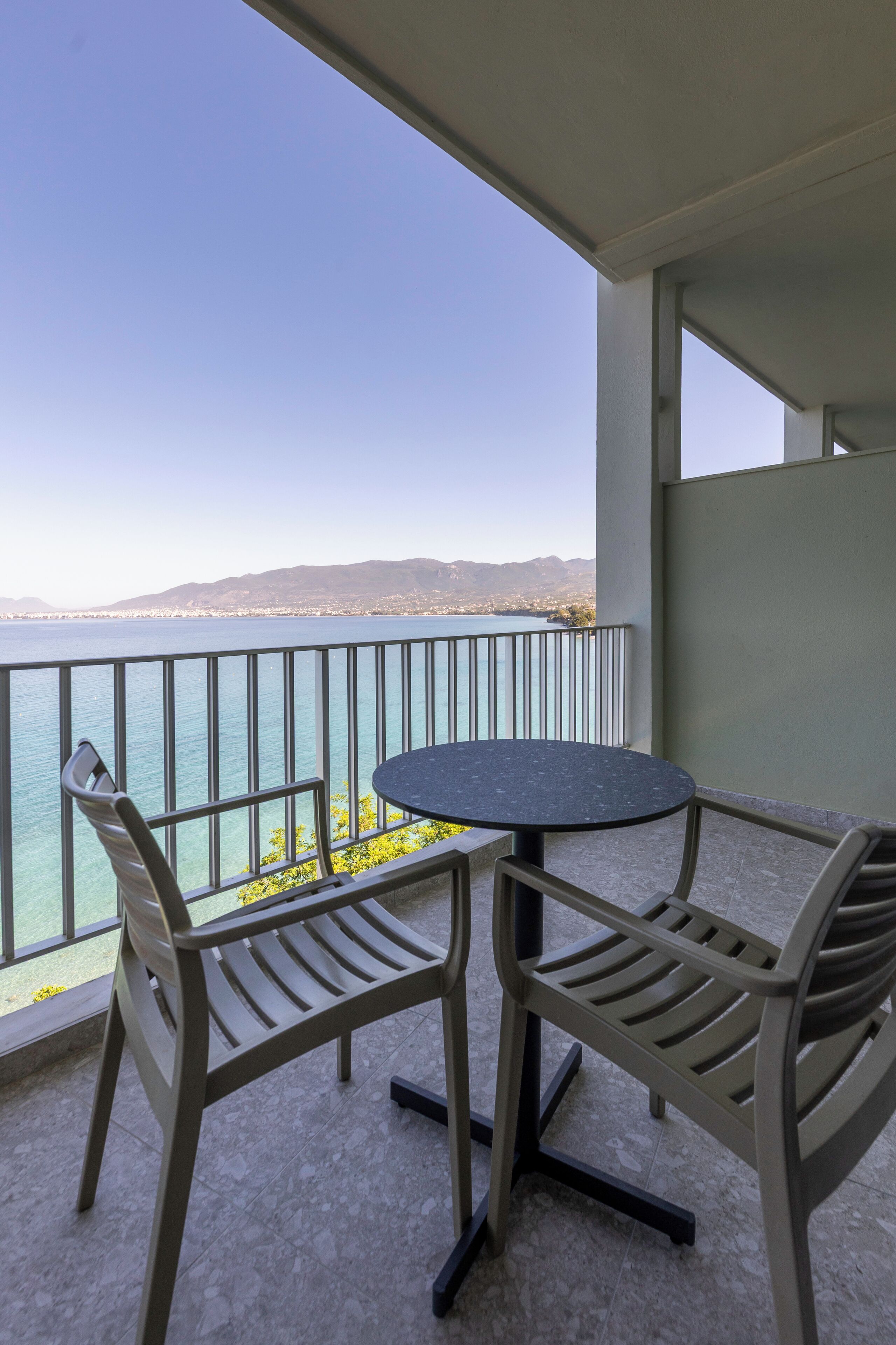 suite, sea view | 1 bedroom, desk, blackout curtains, iron/ironing board