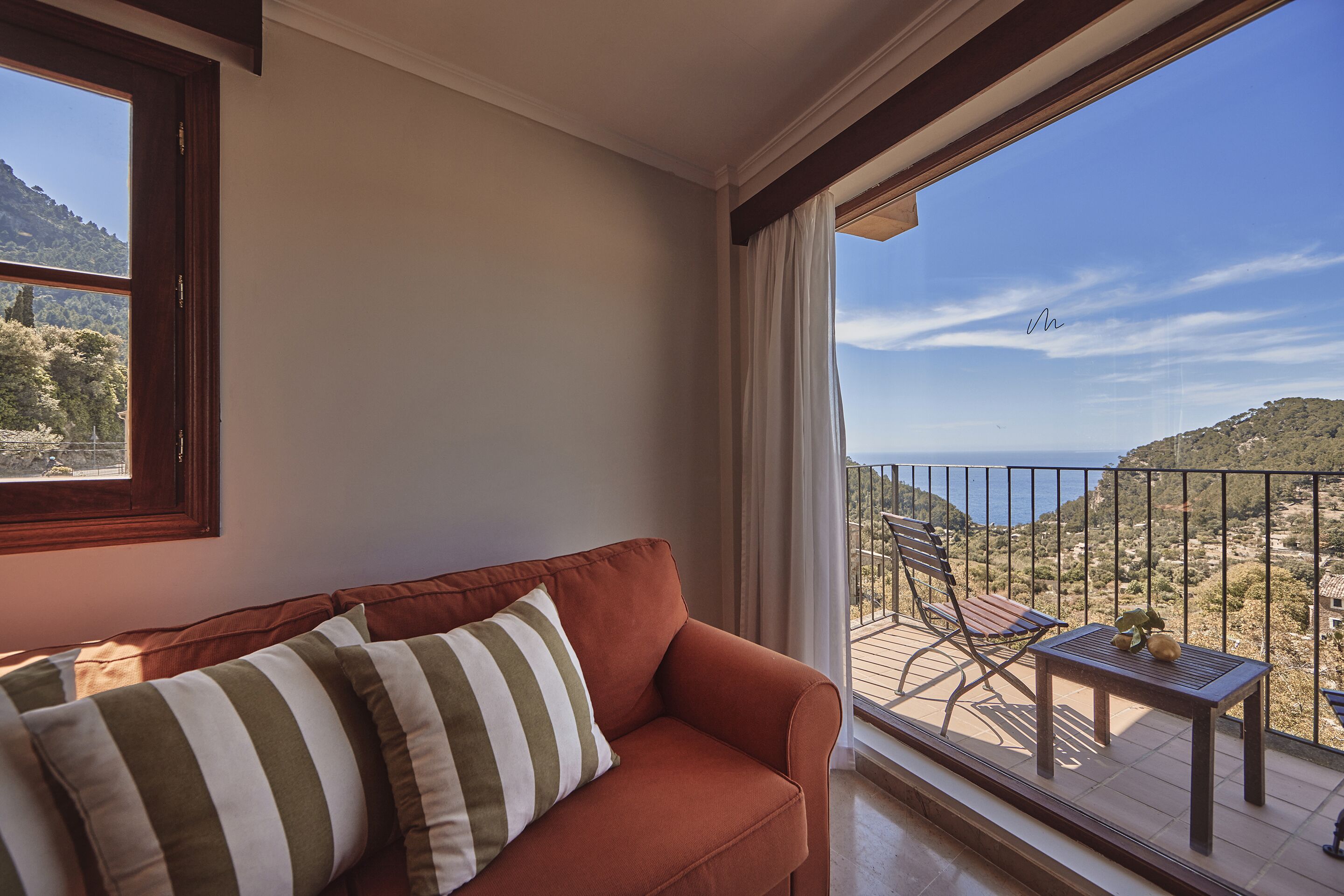 junior suite, balcony, sea view spa access not included | 1 bedroom, egyptian cotton sheets, premium bedding, down duvets