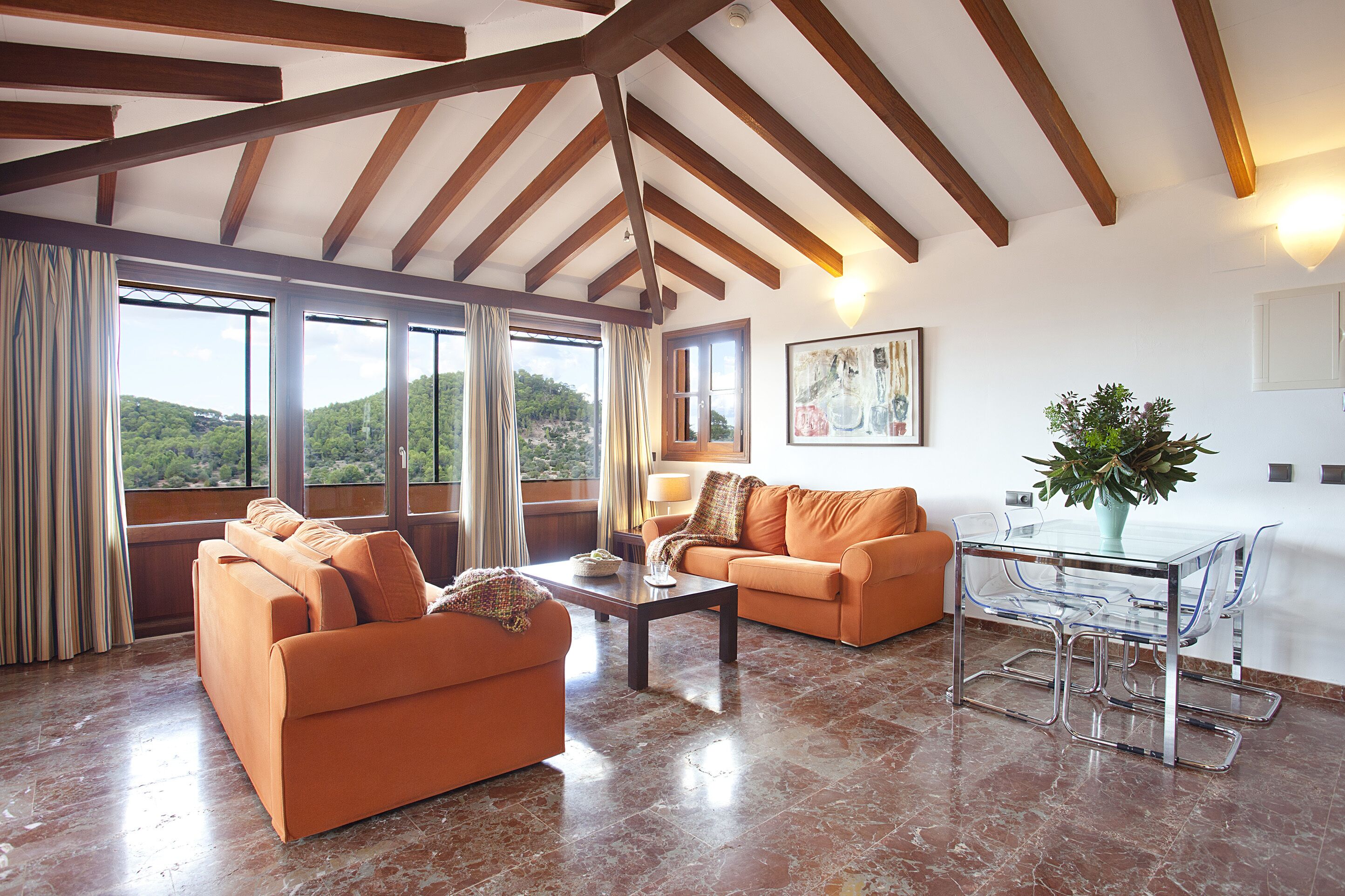 panoramic suite, 1 bedroom, terrace, sea view spa access not included | 1 bedroom, egyptian cotton sheets, premium bedding, down duvets