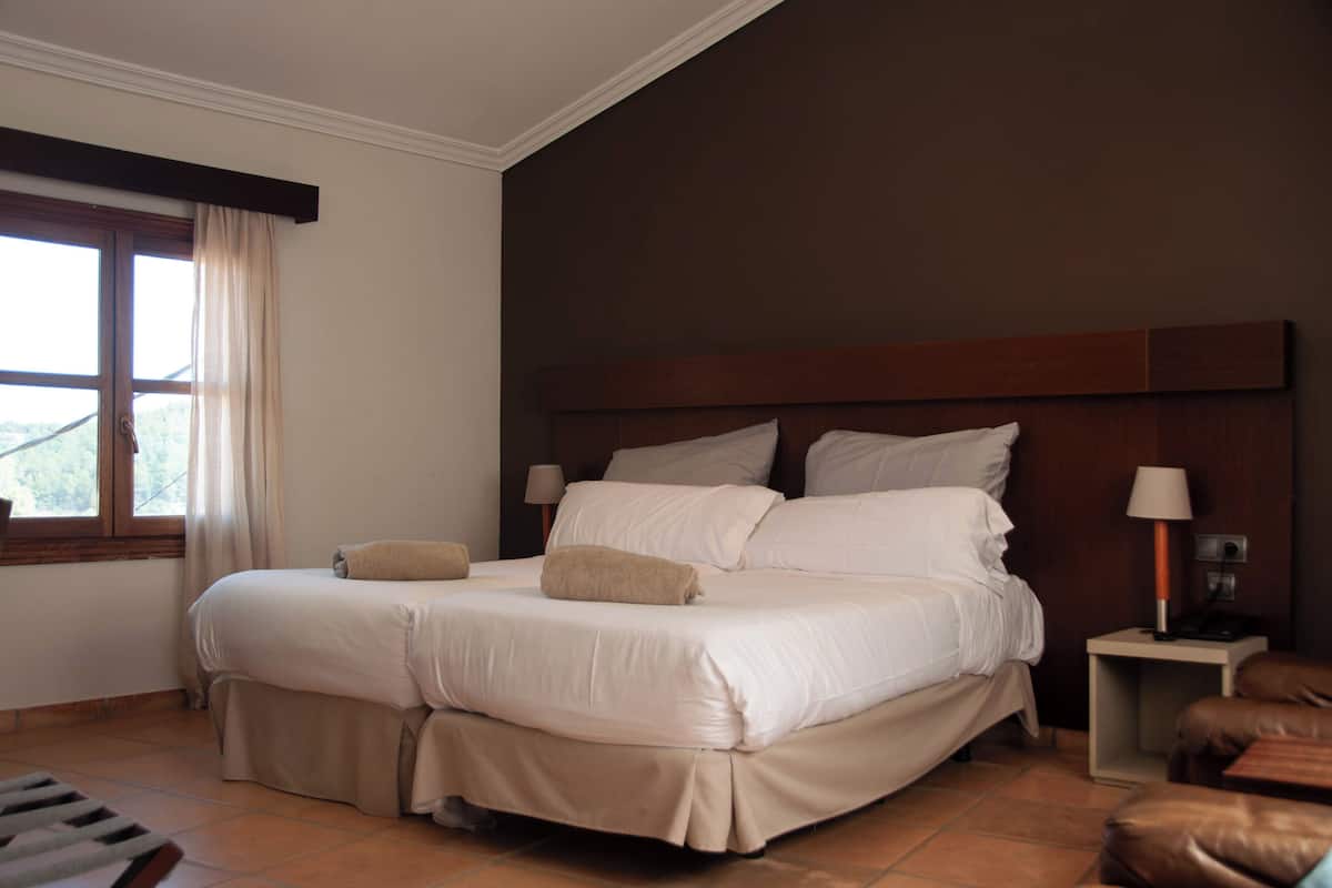 Junior Suite (Garden View) Spa Access Not Included