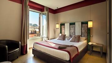 1 bedroom, desk, free cribs/infant beds, free WiFi