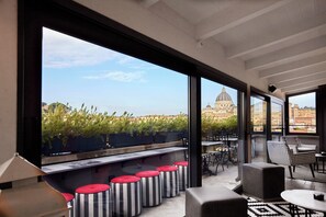 View from property - Trianon Borgo Pio (Rome)