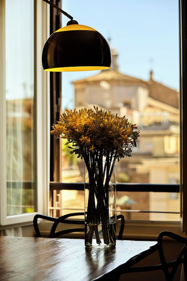 Interior detail