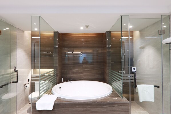 Bathroom - ZTL Hotel (Shenzhen)