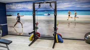 Area fitness