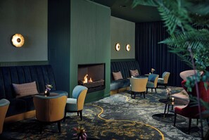 Bar (in der Unterkunft)