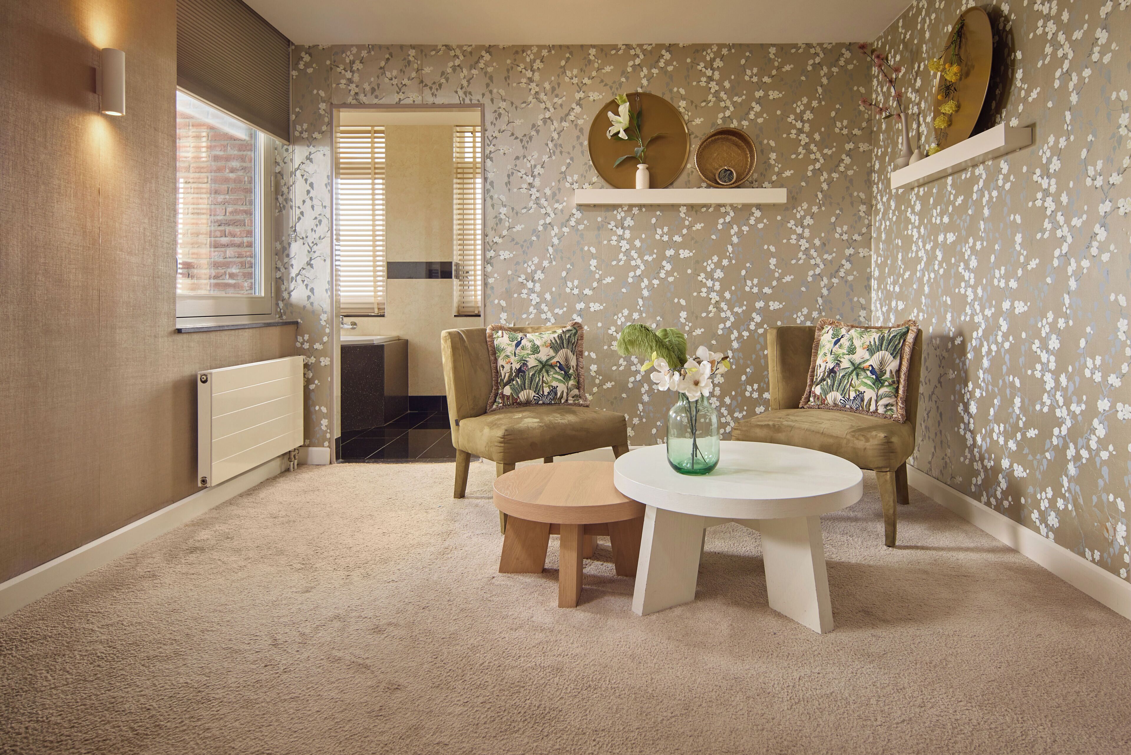 Panoramic Suite, 1 King Bed, Jetted Tub, Tower | In-room safe, desk, blackout drapes, soundproofing