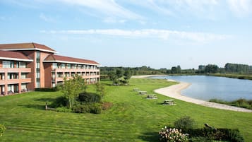 Am Strand, Liegestühle