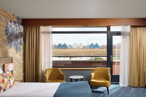 Comfort Room, 2 Twin Beds, Garden View | Garden view