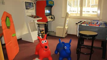 Sala giochi