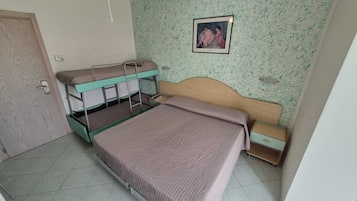 Chambre Quadruple Confort