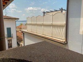 Vista desde la habitación