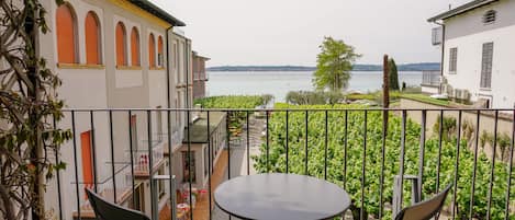 Superior-Zimmer | Blick von der Unterkunft