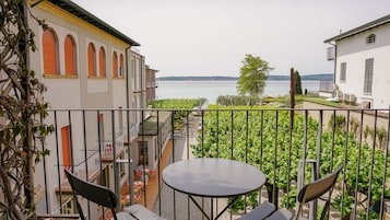 Vista desde la propiedad