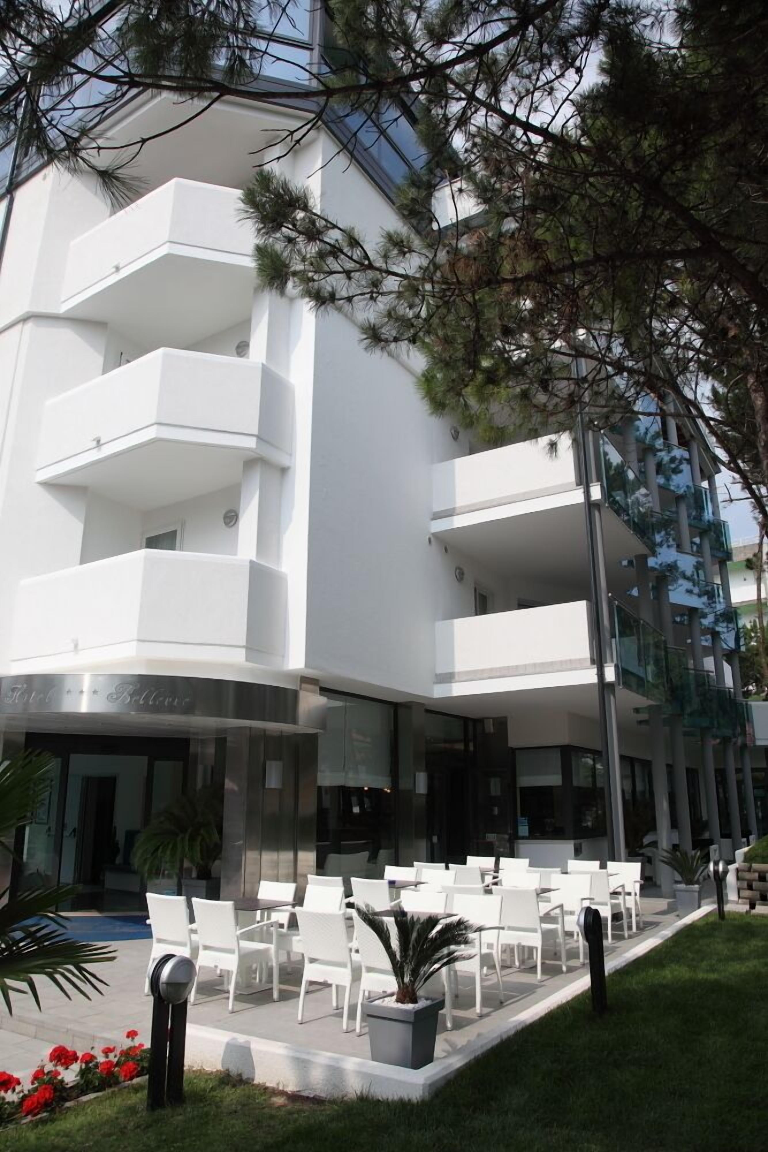 Foto - Hotel Bellevue