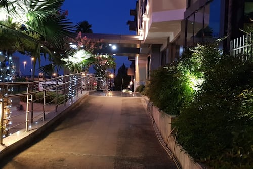Ingresso interno