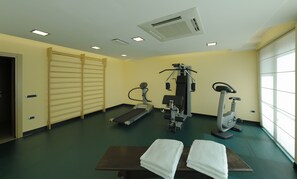 Gym - Hotel Tiffany (Trezzano sul Naviglio)