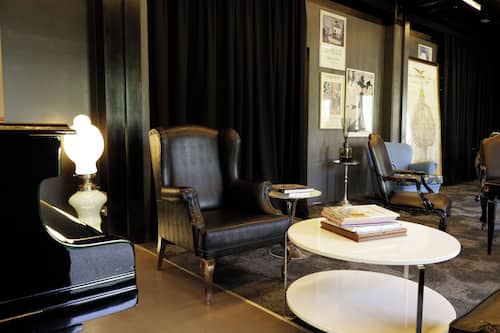 Salon du hall