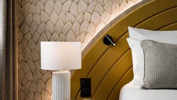 Classic Room, 1 Double Bed | Premium bedding, desk, laptop workspace, soundproofing