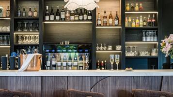 Bar (en el alojamiento)
