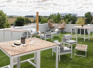 Terraço/pátio